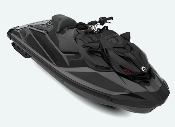2022 Sea Doo RXP X 300