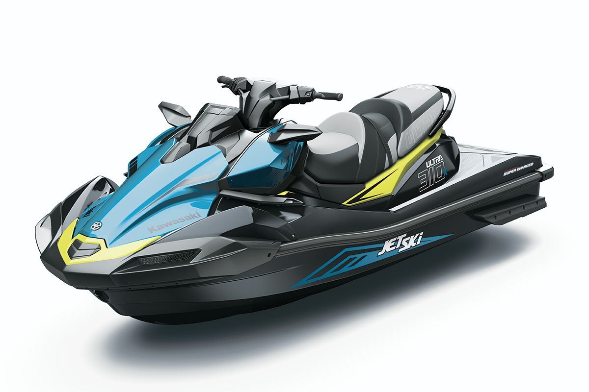 2022 Kawasaki JET SKI ULTRA 310X