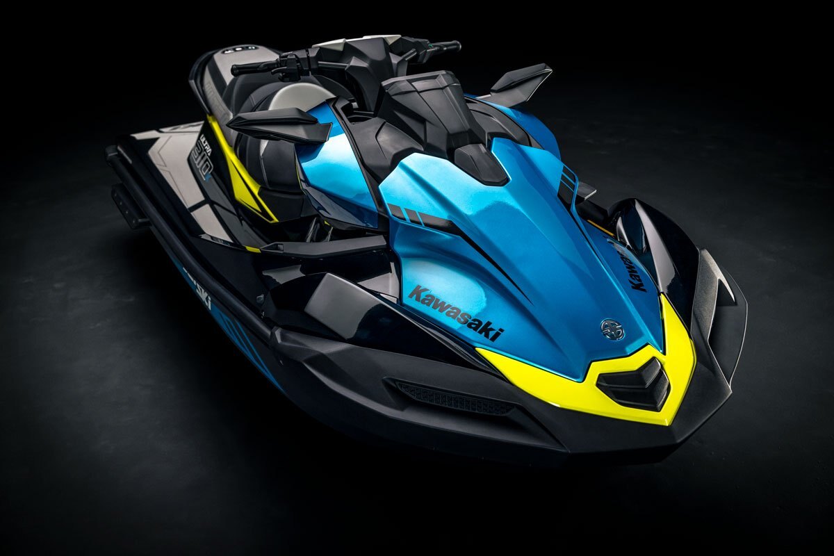 2022 Kawasaki JET SKI ULTRA 310X