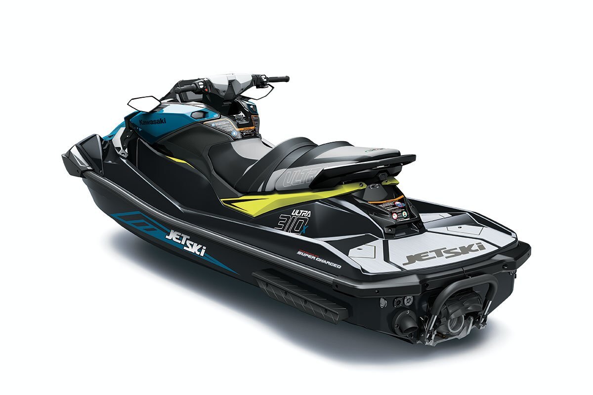 2022 Kawasaki JET SKI ULTRA 310X