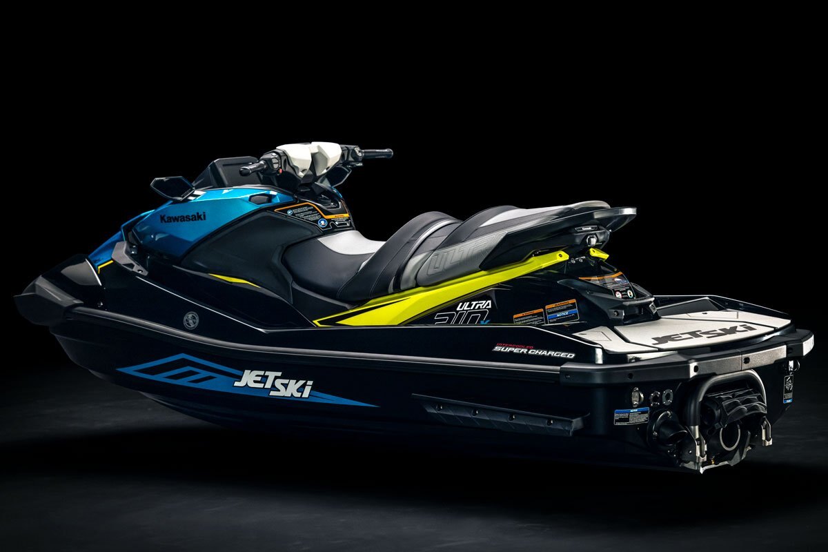 2022 Kawasaki JET SKI ULTRA 310X
