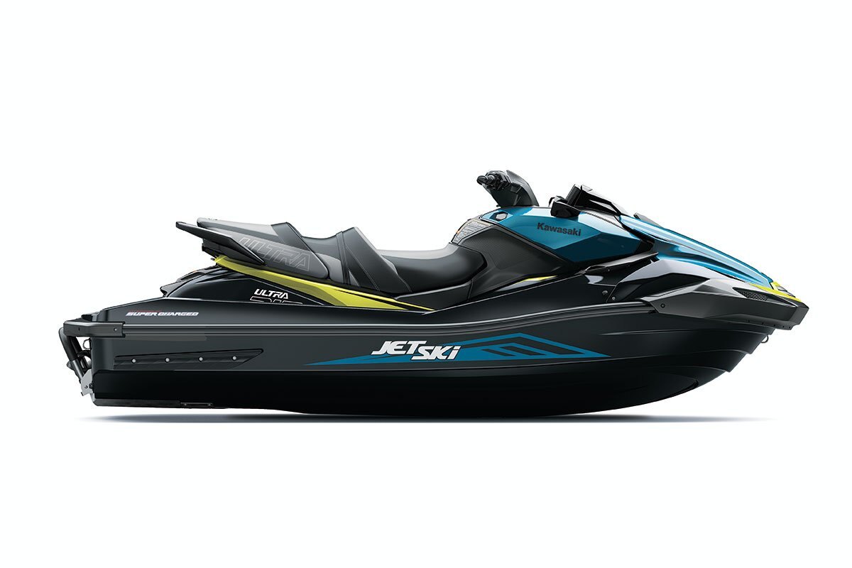 2022 Kawasaki JET SKI ULTRA 310X