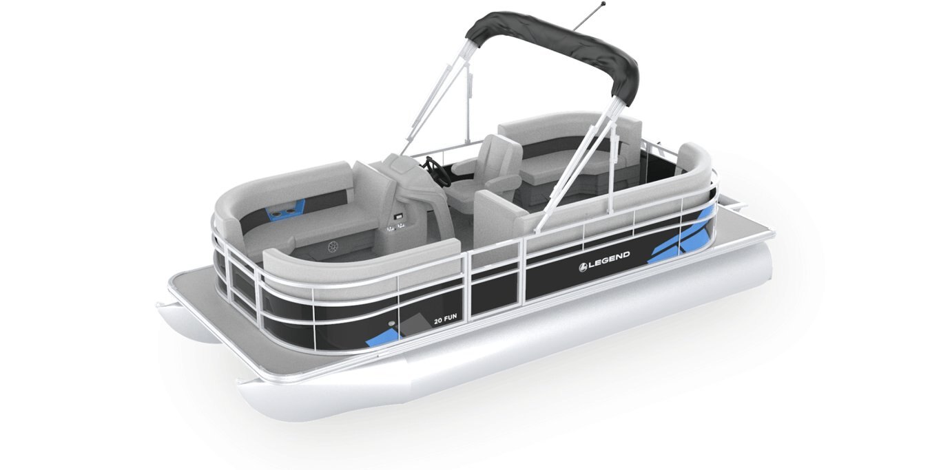 2024 Legend Boats 20 Fun