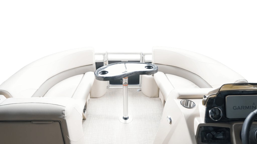 2023 Legend Boats Q Series LE 21 Lounge
