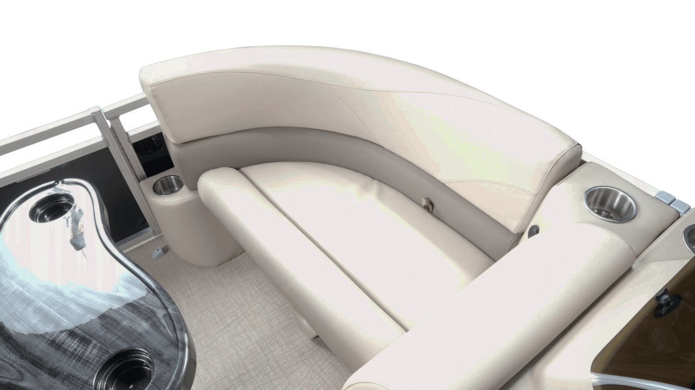 2023 Legend Boats Q Series LE 21 Lounge