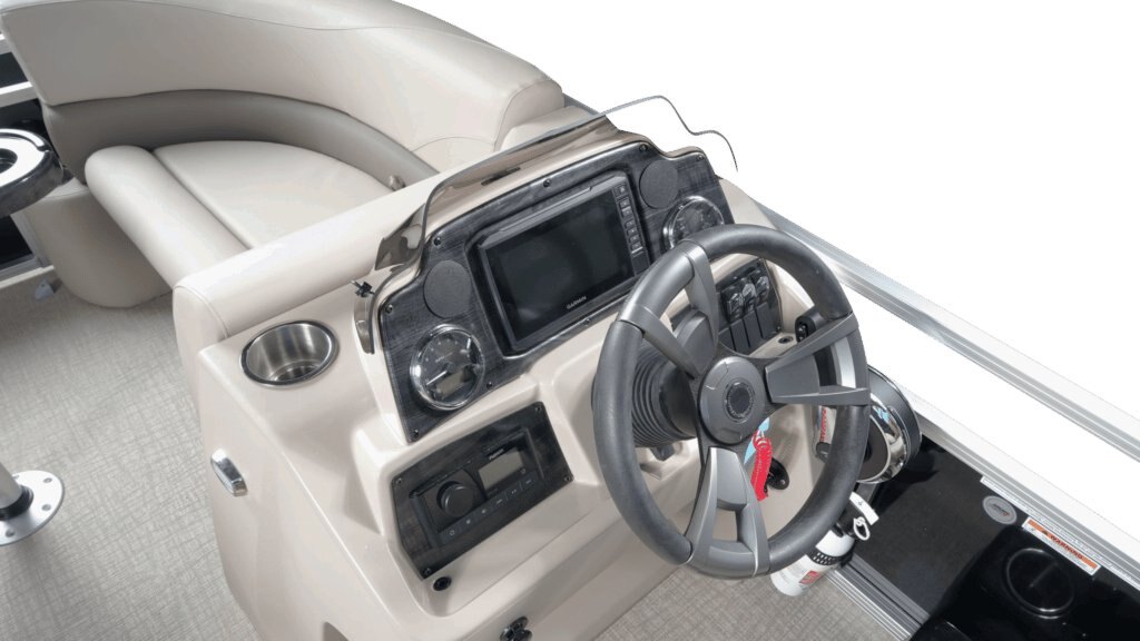 2023 Legend Boats Q Series LE 21 Lounge