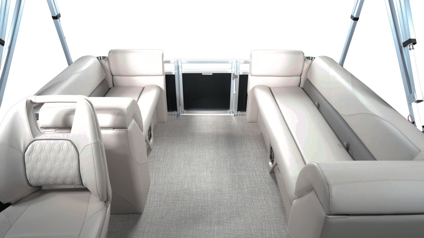 2023 Legend Boats Q Series LE 21 Lounge