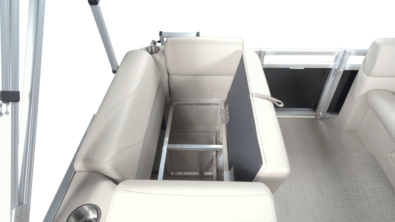 2023 Legend Boats Q Series LE 21 Lounge