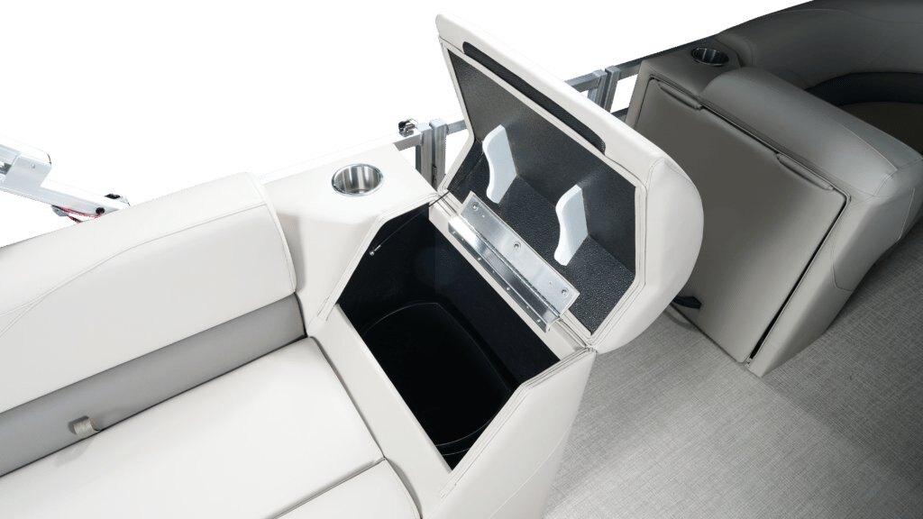 2023 Legend Boats Q Series LE 21 Lounge