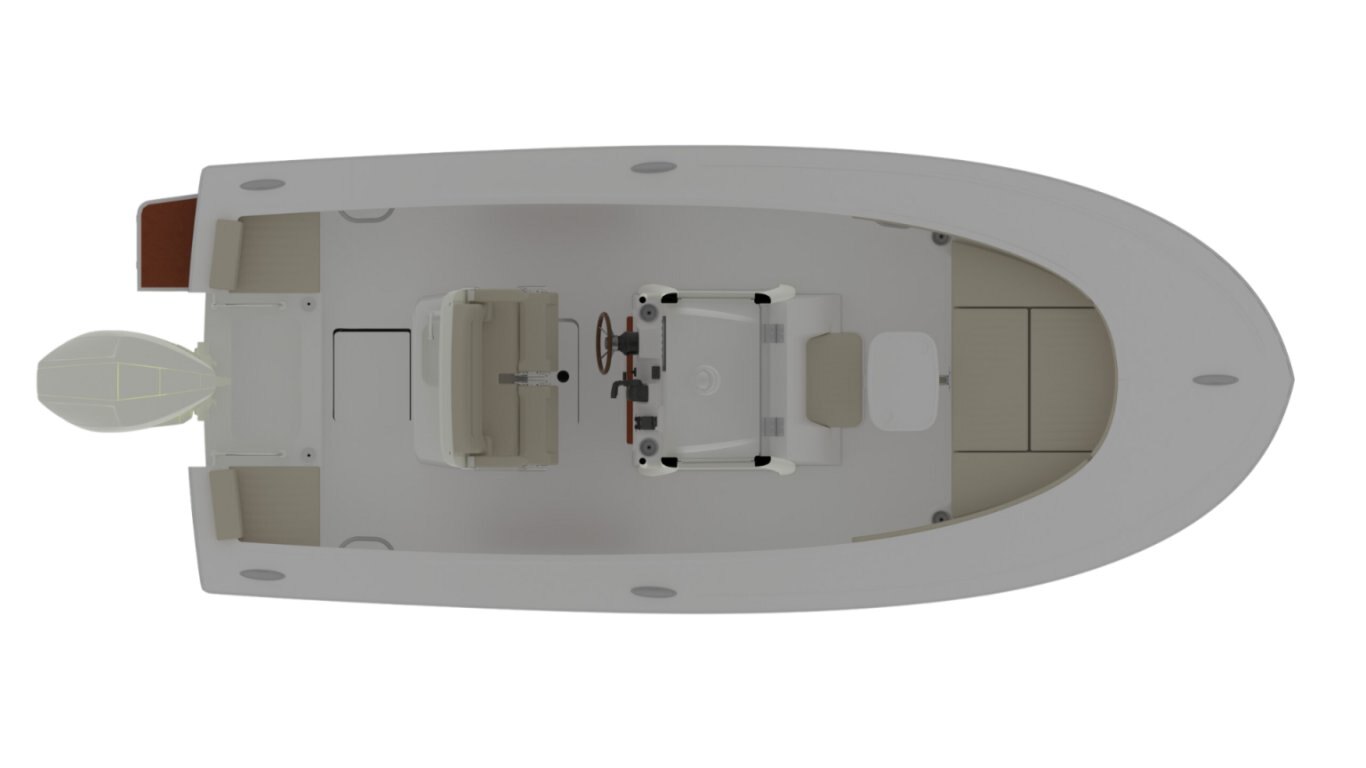 Limestone L 200CC Center Console