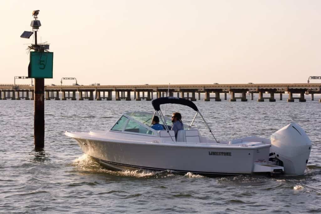 Limestone L 200R Runabout