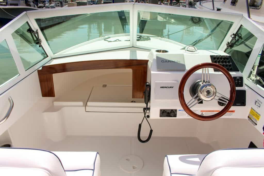 Limestone L 200R Runabout