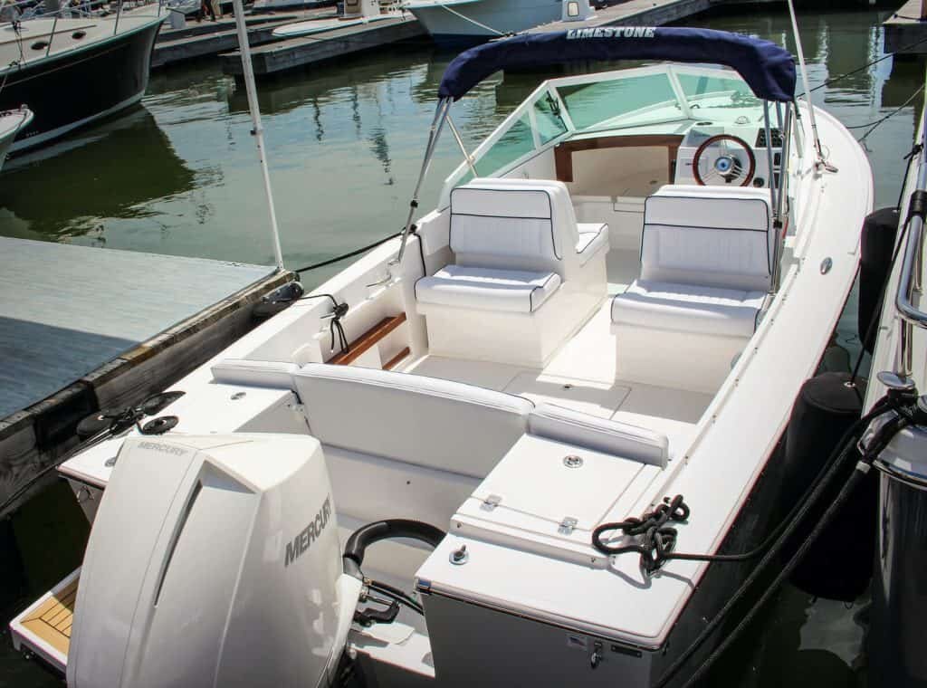 Limestone L 200R Runabout