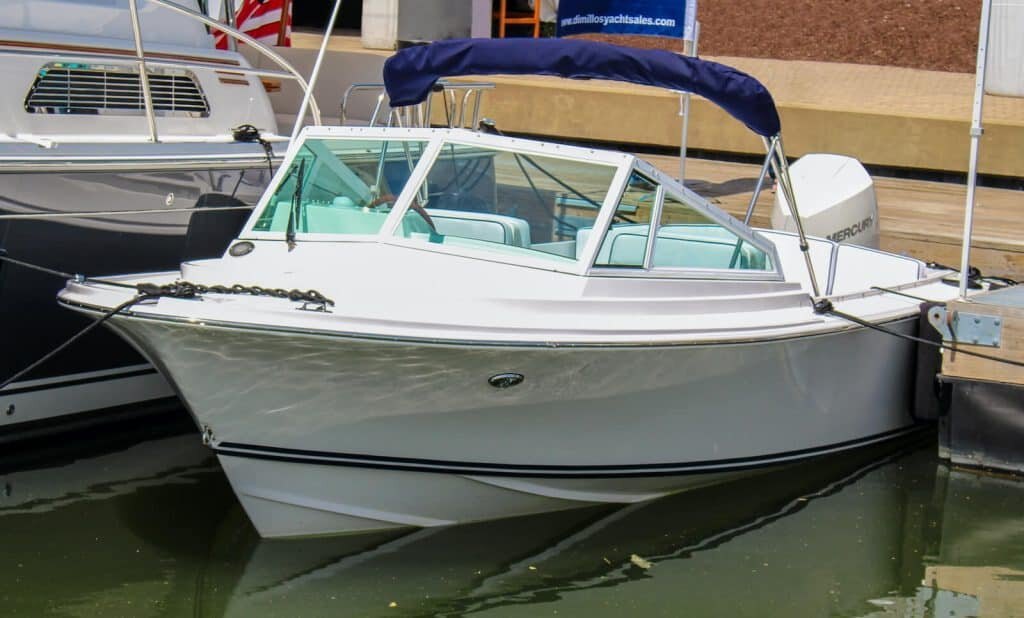 Limestone L 200R Runabout