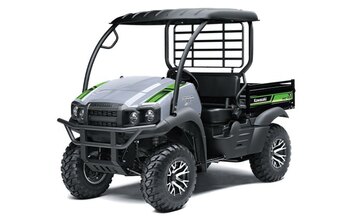 2025 Kawasaki MULE PRO FXT 1000 LE RANCH EDITION