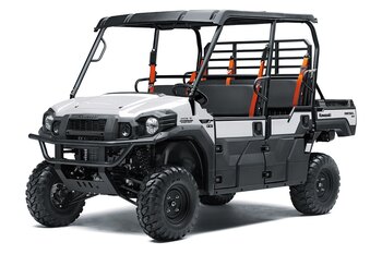 2025 Kawasaki MULE PRO FX 1000 HD EDITION