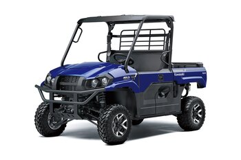 2025 Kawasaki MULE PRO FXT 1000 LE RANCH EDITION
