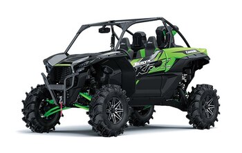 2025 Kawasaki MULE PRO FX 1000 HD EDITION