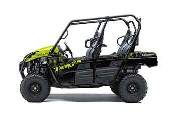 2025 Kawasaki RIDGE LIMITED HVAC