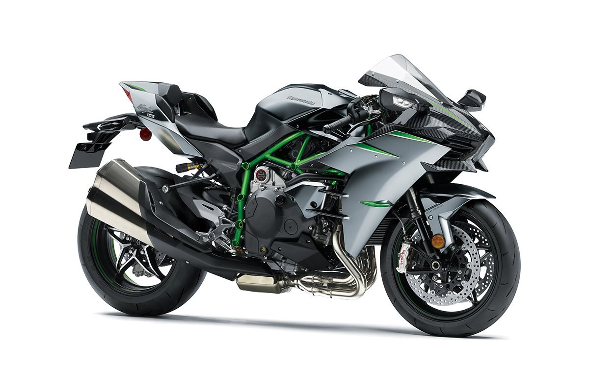 2026 Kawasaki NINJA H2 CARBON