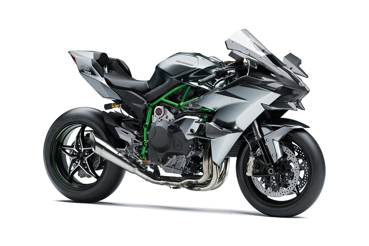 2026 Kawasaki NINJA H2R