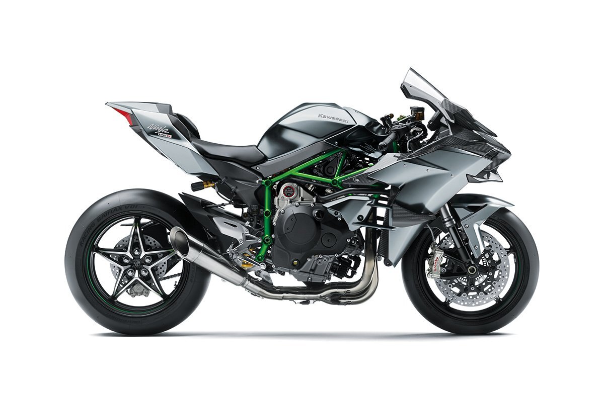 2026 Kawasaki NINJA H2R