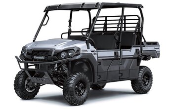 2025 Kawasaki MULE PRO FXT 1000 LE RANCH EDITION