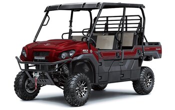 2025 Kawasaki MULE PRO FXT 1000 LE RANCH EDITION