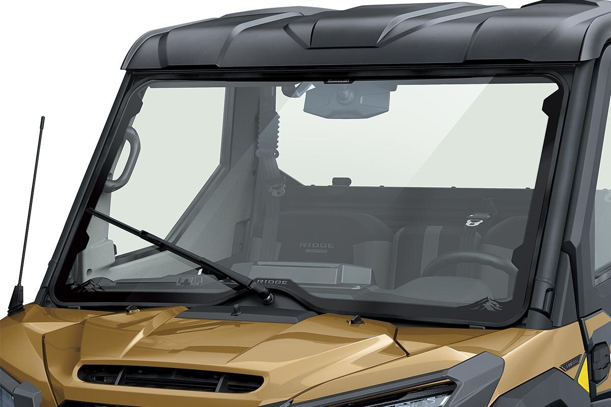 2025 Kawasaki RIDGE LIMITED HVAC