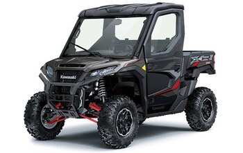 2024 Kawasaki RIDGE XR HVAC