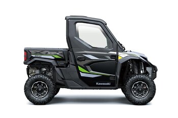 2024 Kawasaki RIDGE XR HVAC