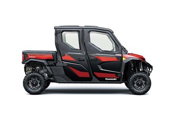 2024 Kawasaki RIDGE XR HVAC
