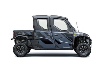 2024 Kawasaki RIDGE XR HVAC