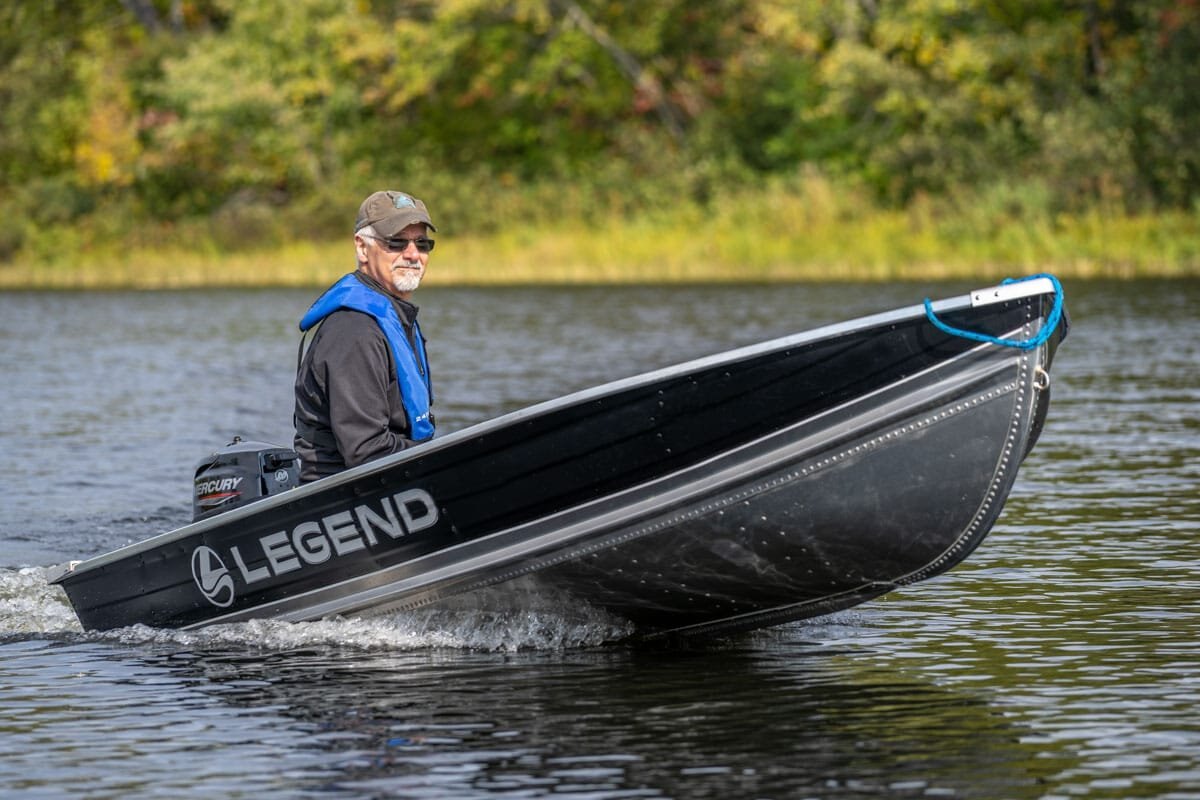 2025 Legend 12 Ultralite