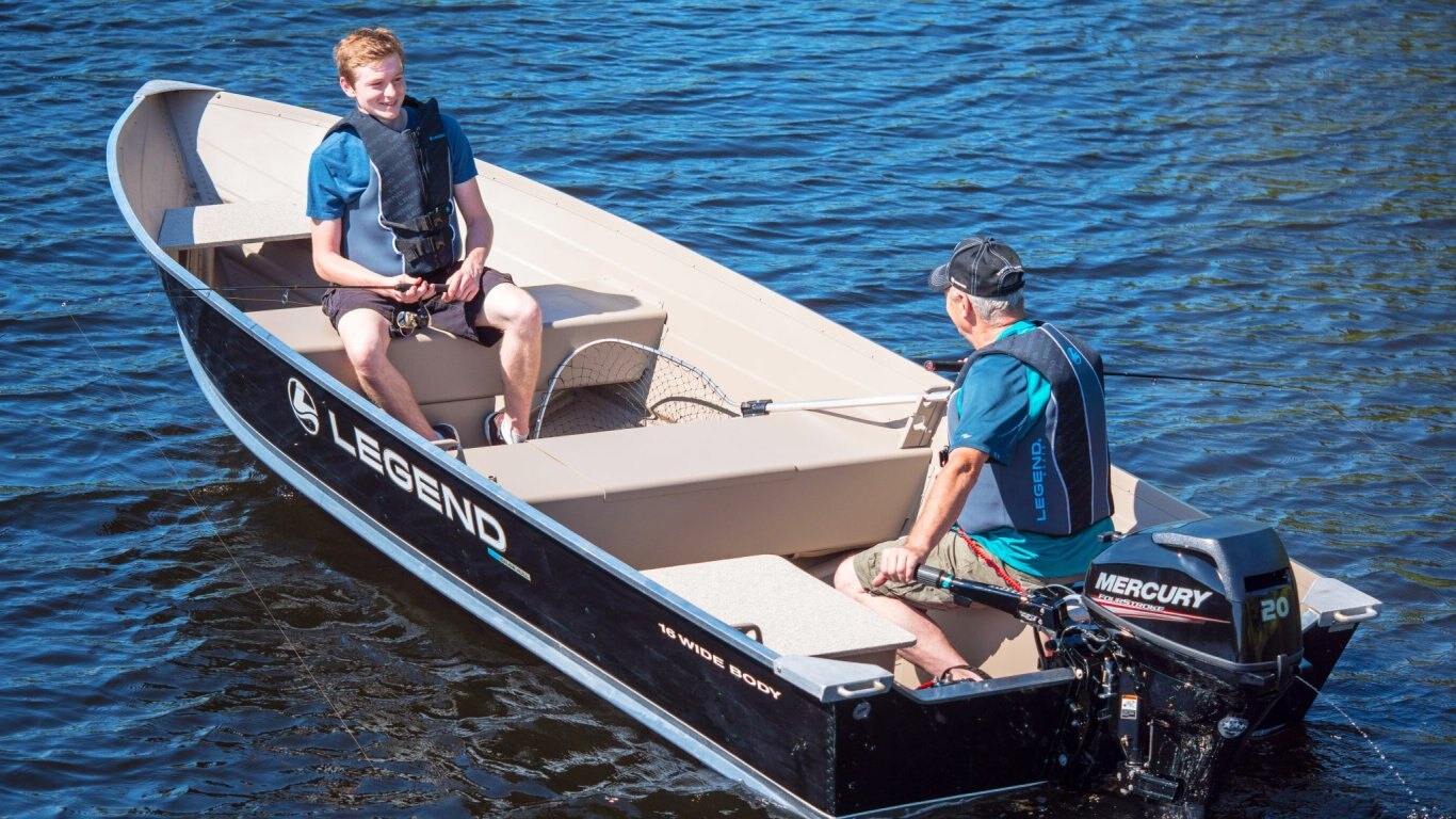 2026 Legend 16 widebody ls