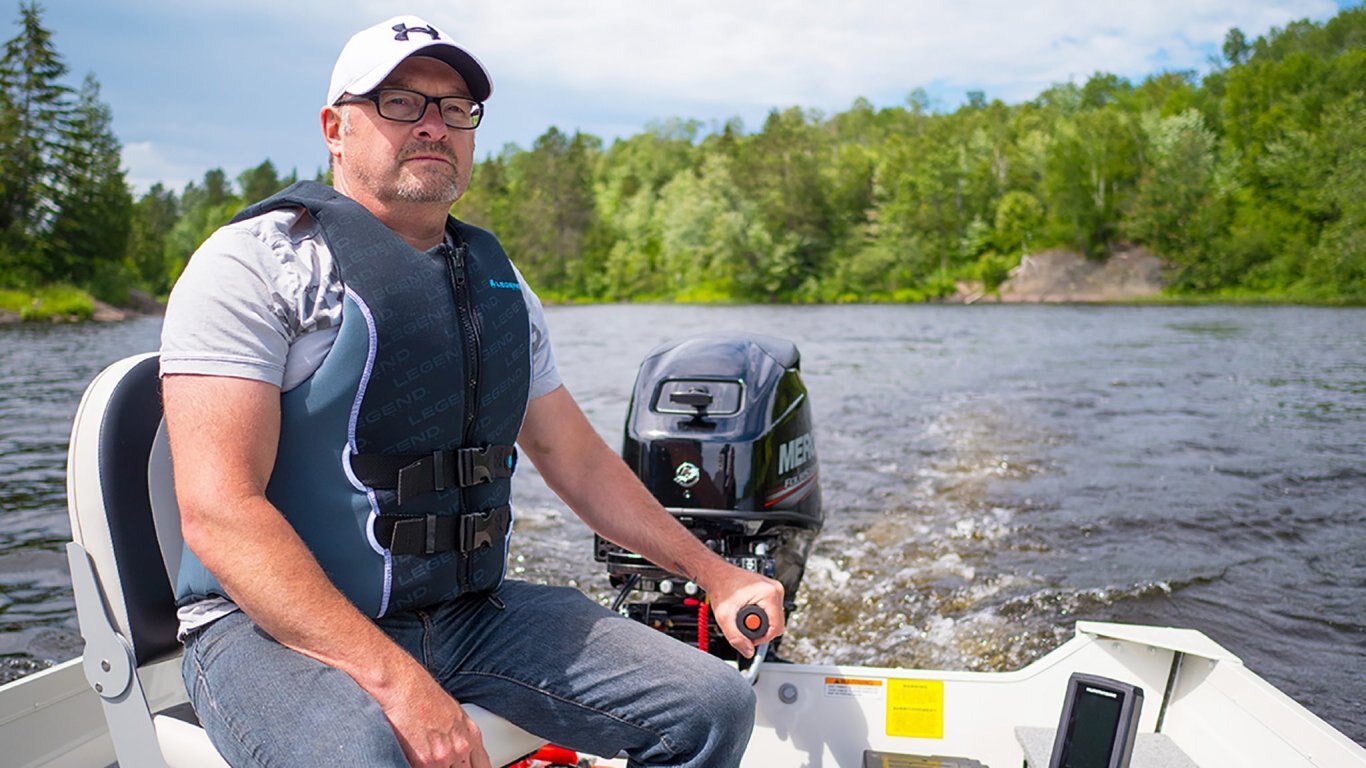 2025 Legend 14 ProSport LS