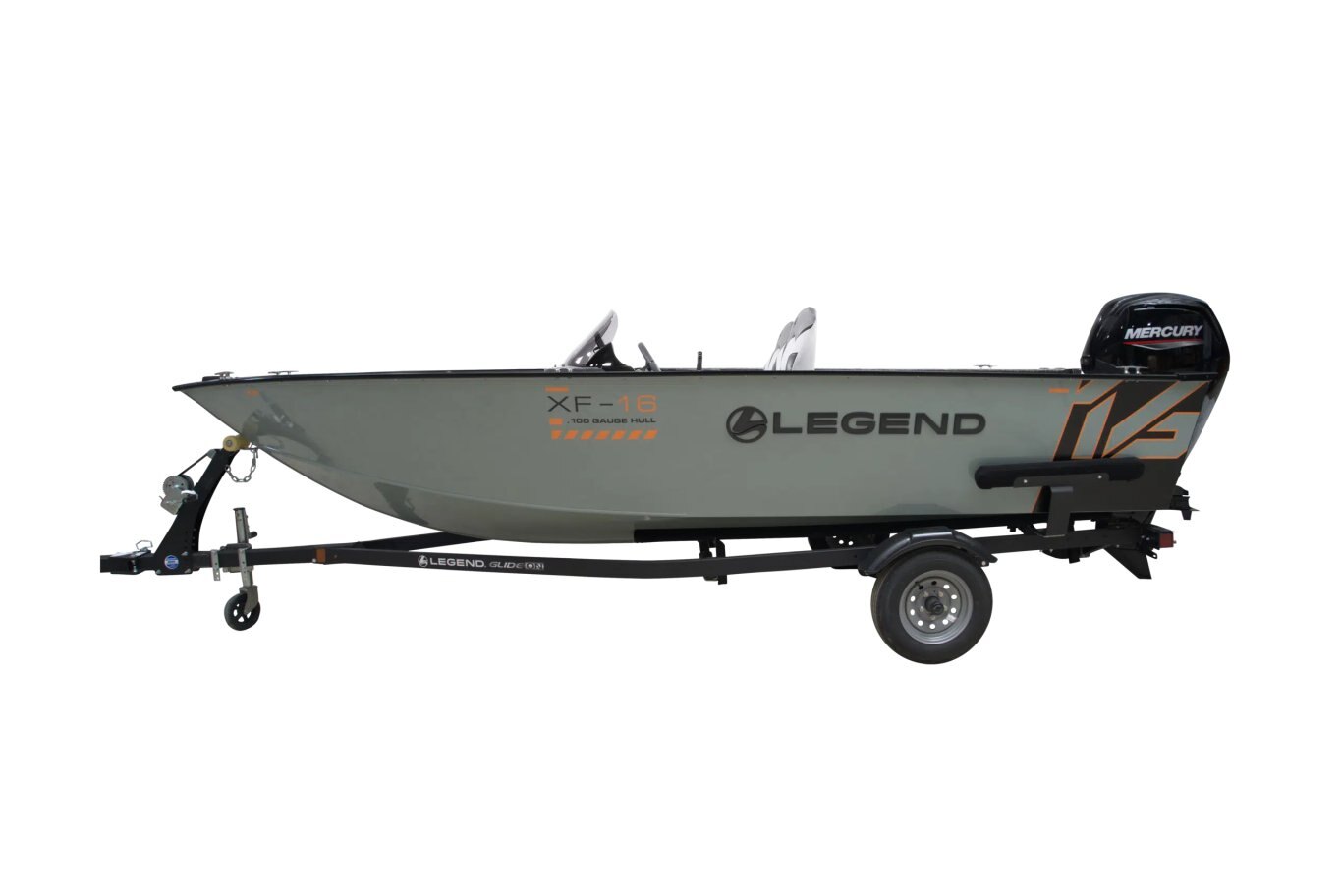 2026 Legend 16 XF SC