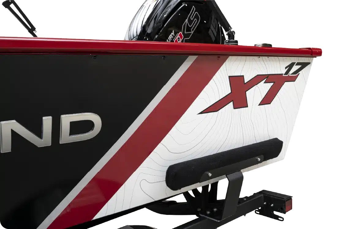 2025 Legend 17 XT Chilli Pepper Red