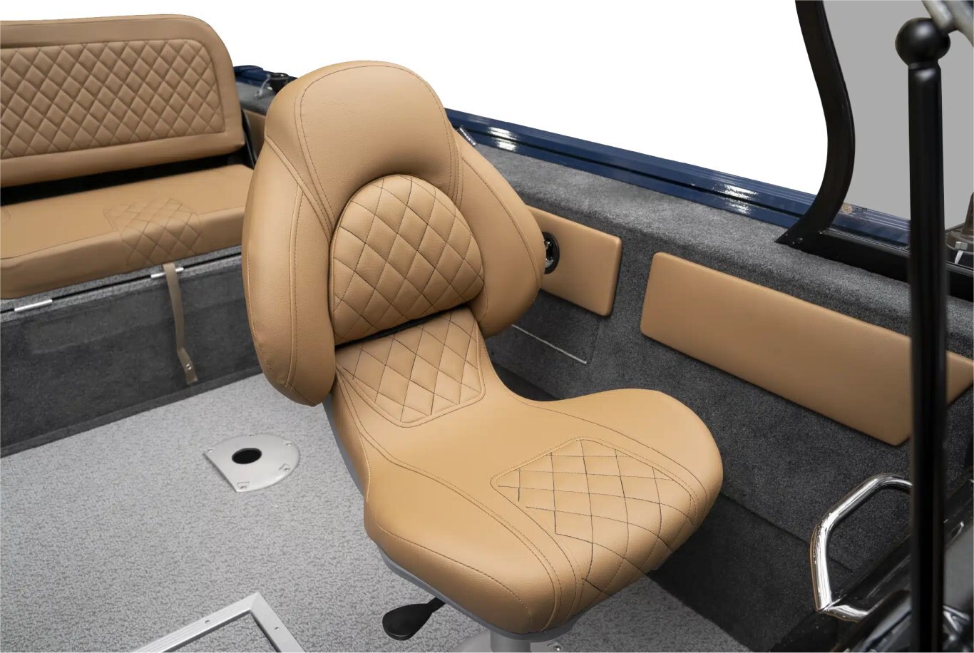 2025 Legend 18 XT Sapphire Blue