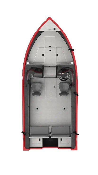 2025 Legend 19 XT Chilli Pepper Red