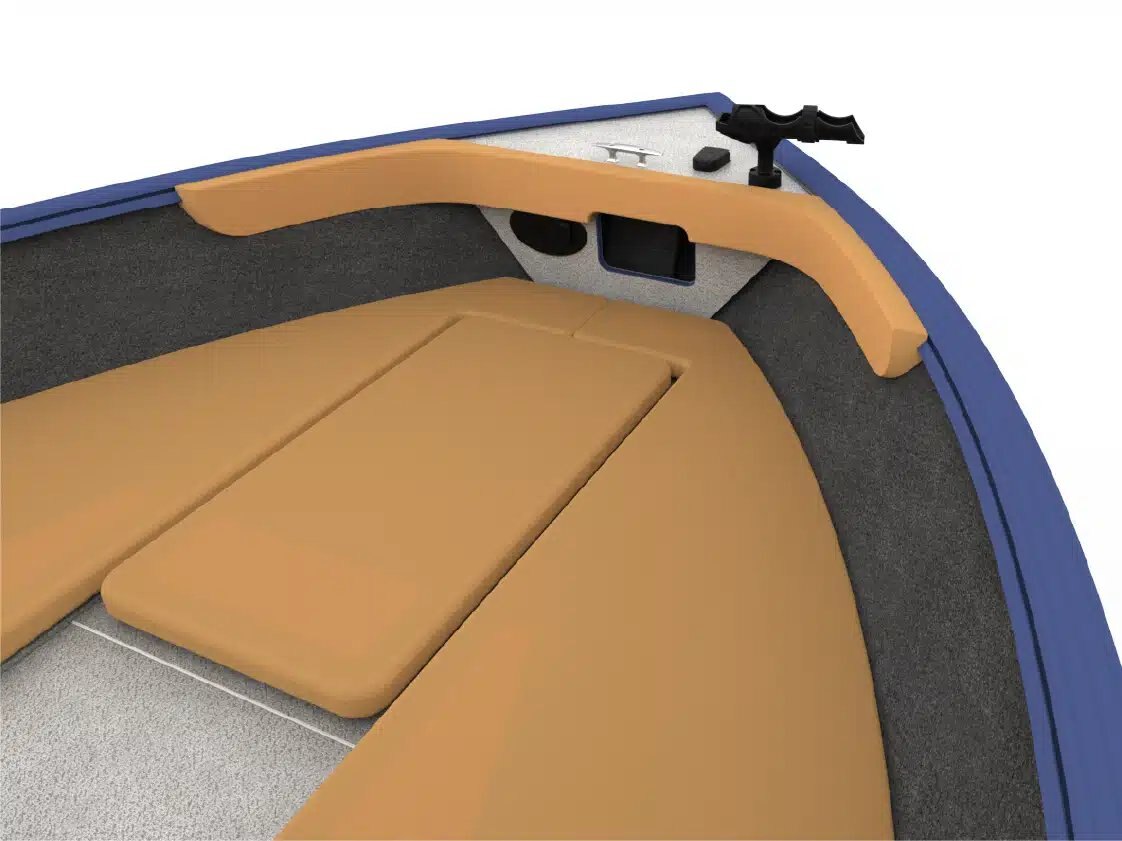 2026 Legend 19 XT Sapphire Blue