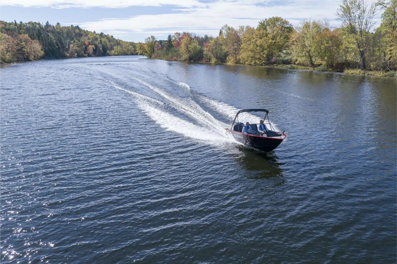 2025 Legend 19 XT Sapphire Blue