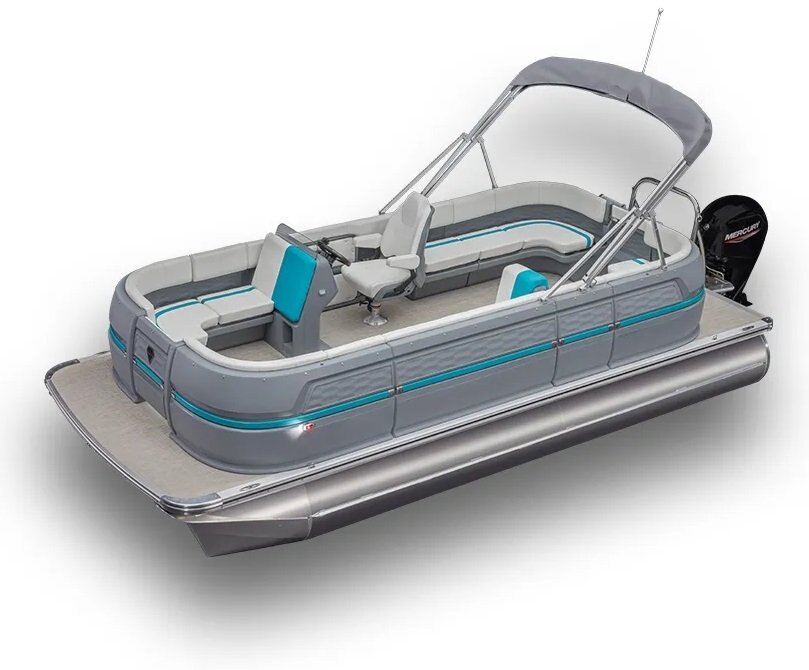 2026 Legend 21 halo360 Glacier