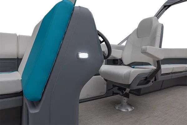 2025 Legend 21 halo360 Glacier