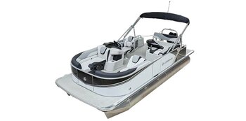 2026 Legend Q 21 RSS 3 Tube Packages white