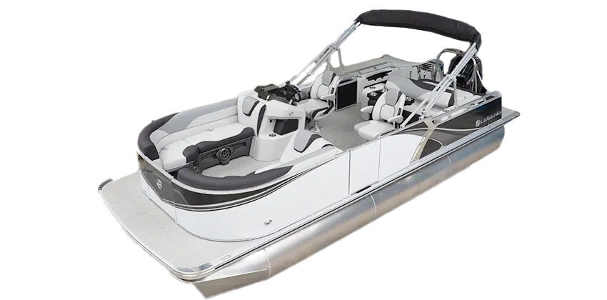 2025 Legend Q 23 CRL white metallic sport