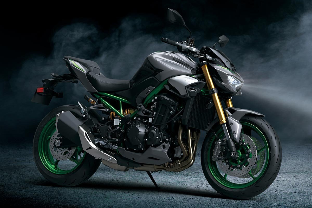 2026 Kawasaki Z900 SE
