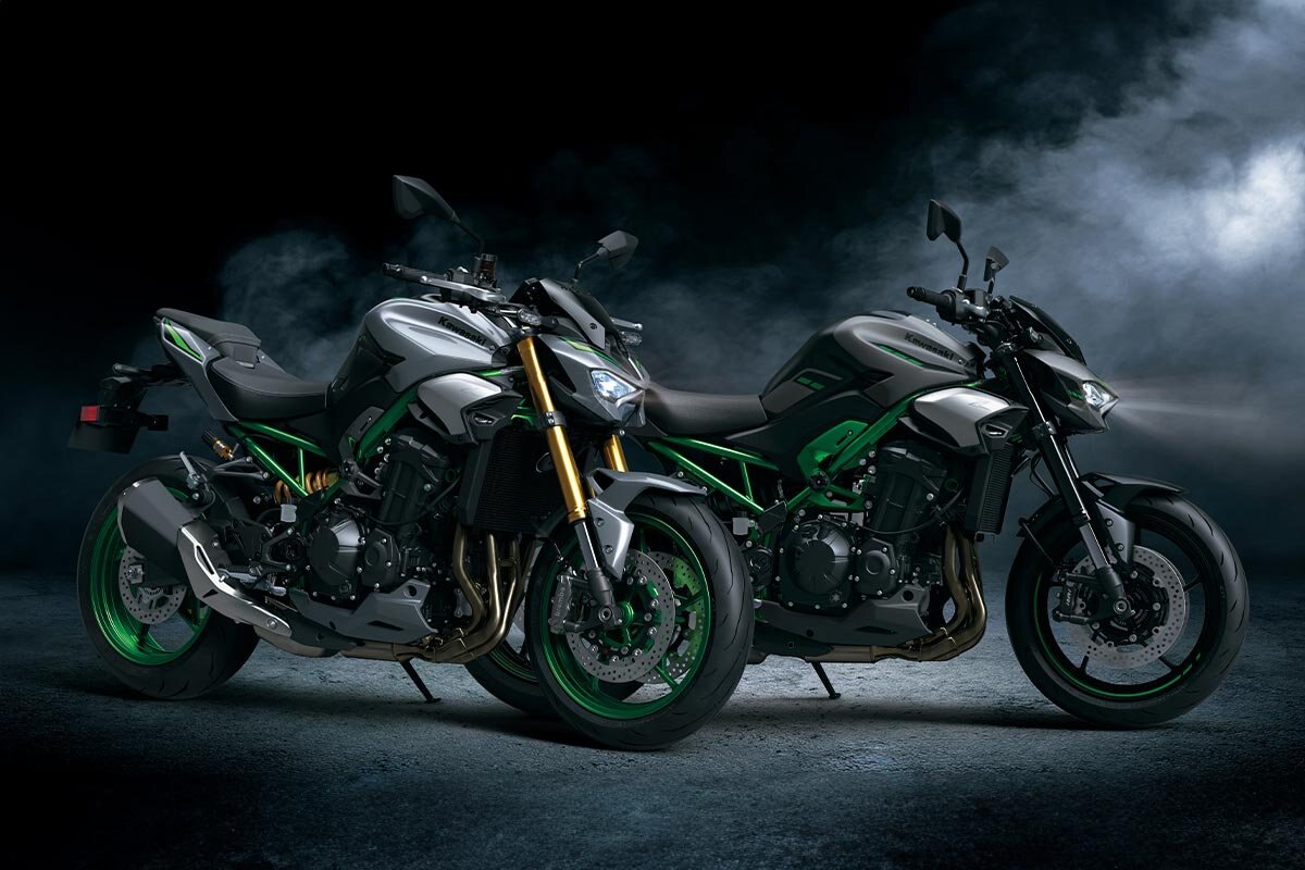 2026 Kawasaki Z900 SE