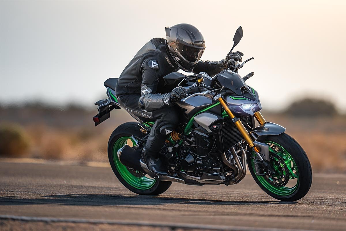 2026 Kawasaki Z900 SE