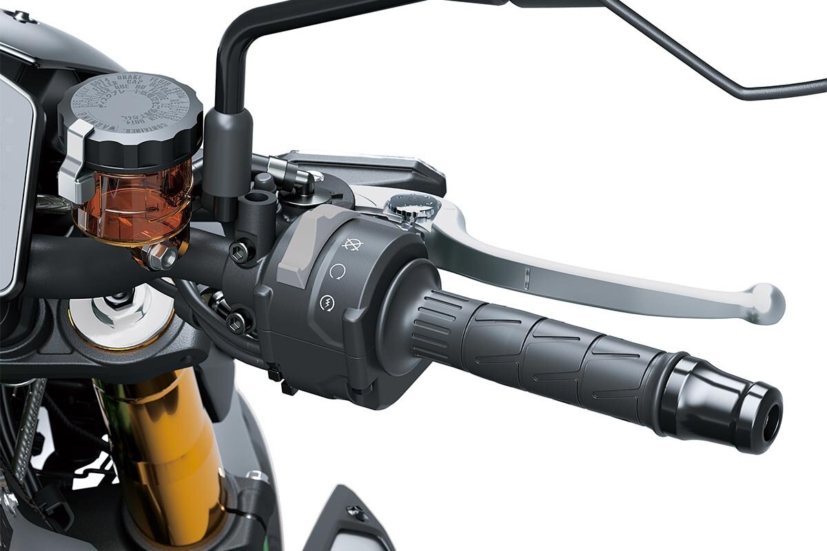 2026 Kawasaki Z900 SE